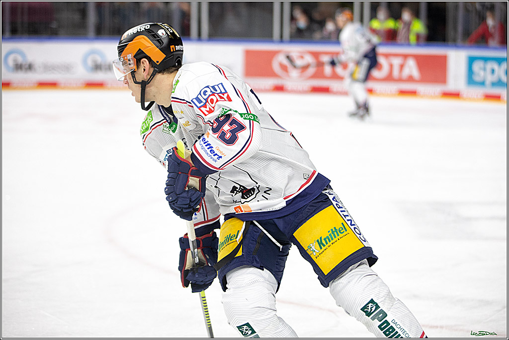 PENNY DEL; Koelner Haie- Eisbaeren Berlin; Koeln, 28.12.2021